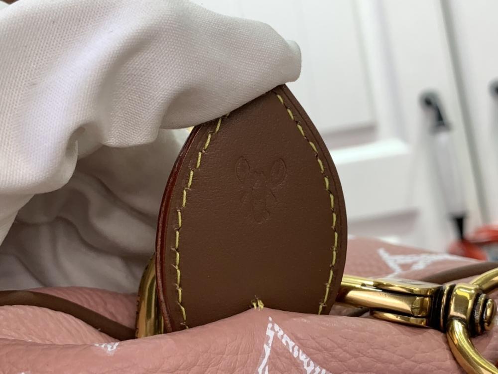 Luxury Top Handle Bag