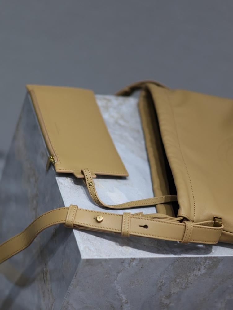 Modern Leather Backpack – Special Edition