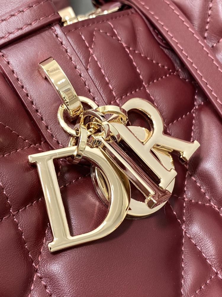 Classic Top Handle Bag