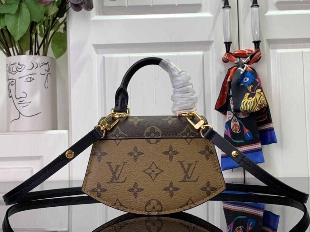 Top Handle Bag