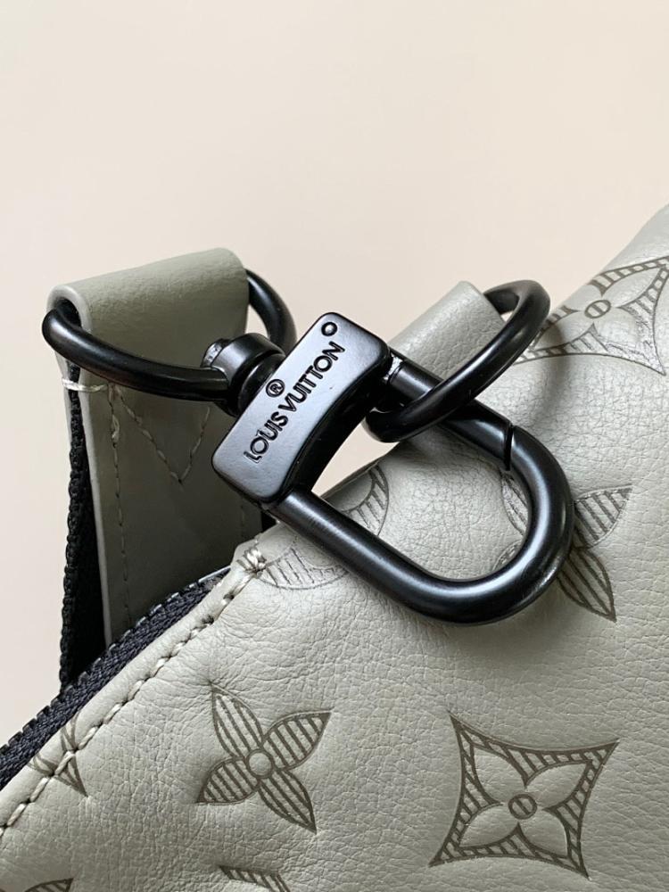 Stylish Refined Leather Backpack