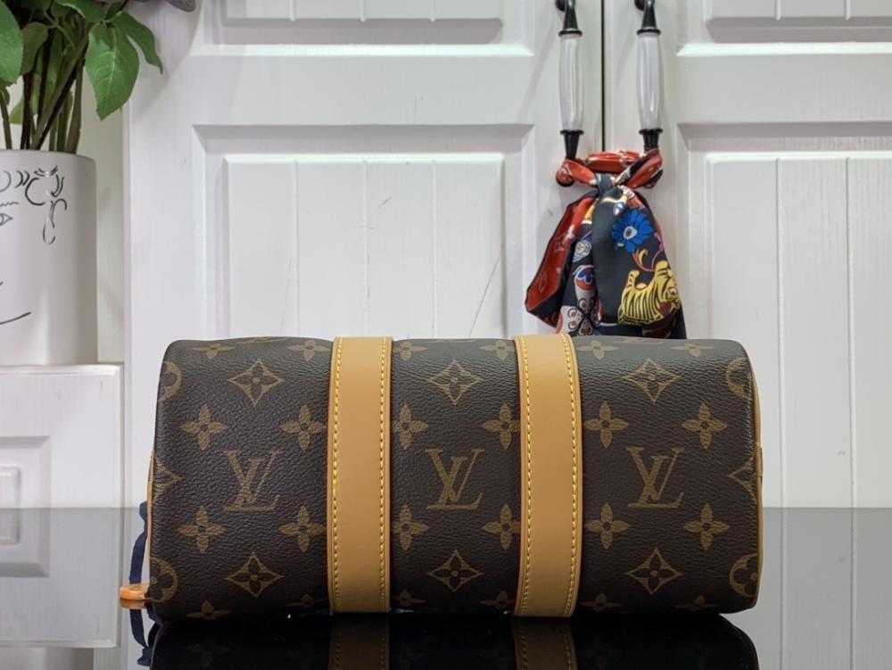 Classic Luxury Top Handle Bag