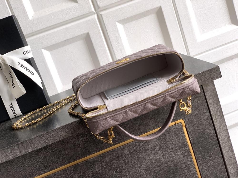 Crystal-Embellished Crossbody Bag