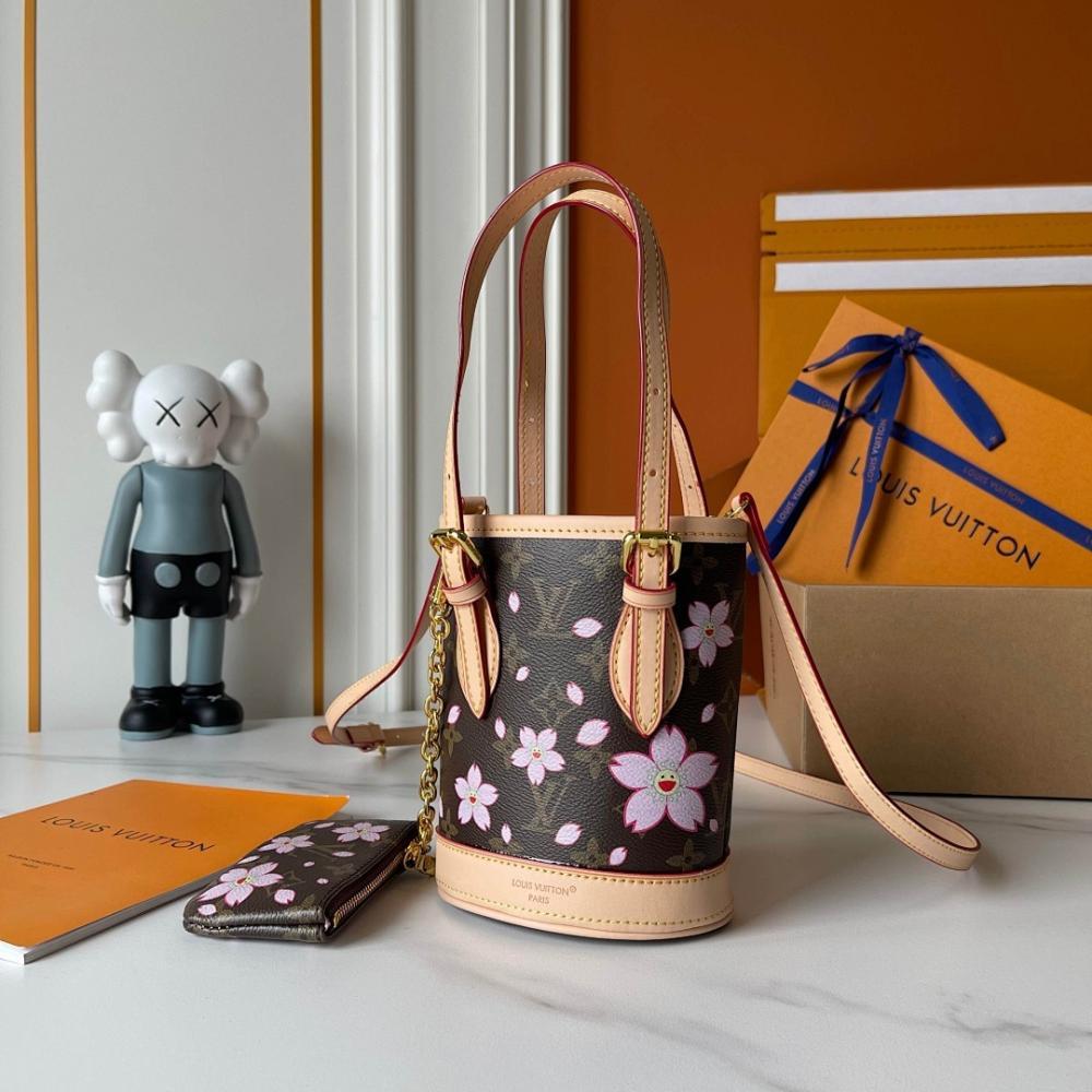 Stylish Monogram Leather Shoulder Bag – Special Edition
