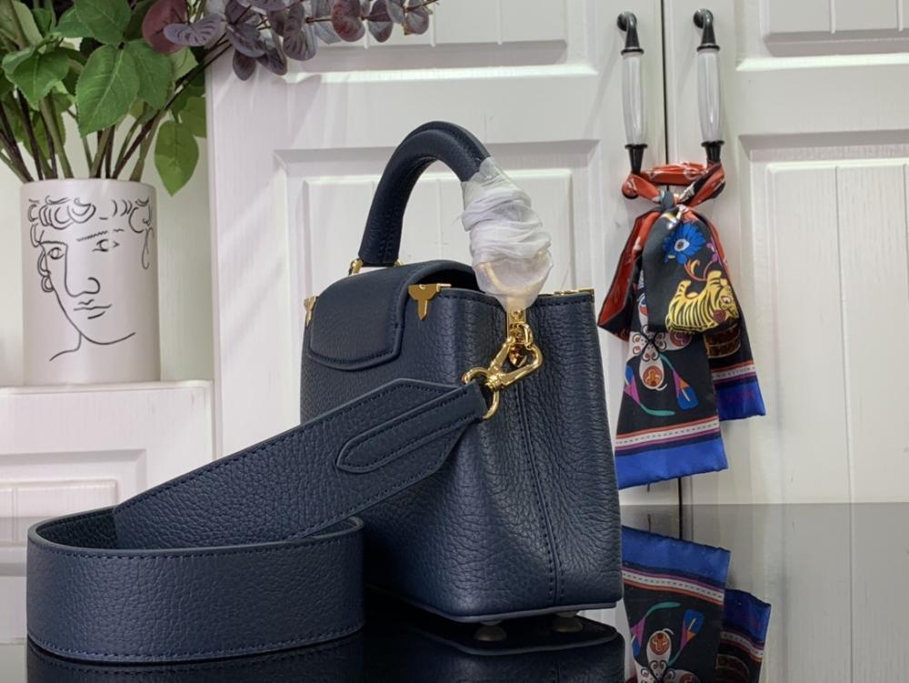 Top Handle Bag