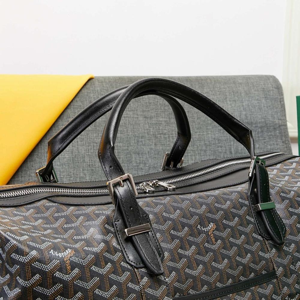 Classic Modern Travel Bag