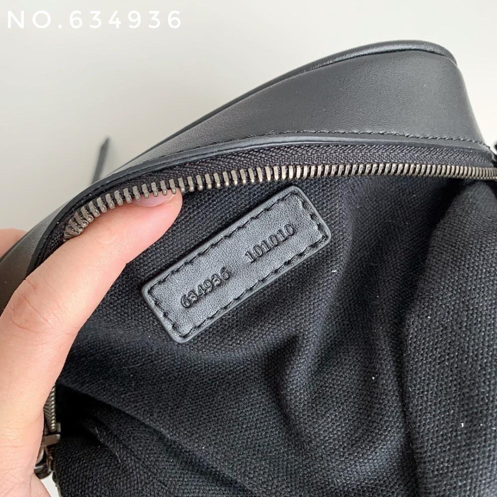 Classic Modern Leather Bag