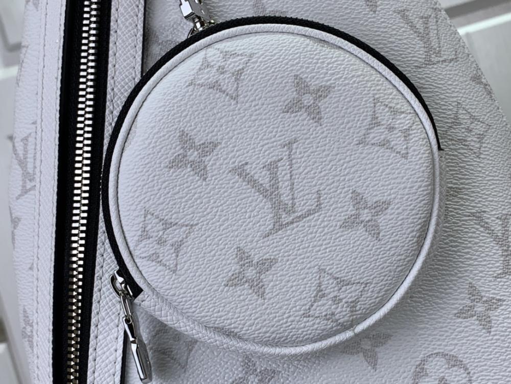 Practical Leather Shoulder Bag