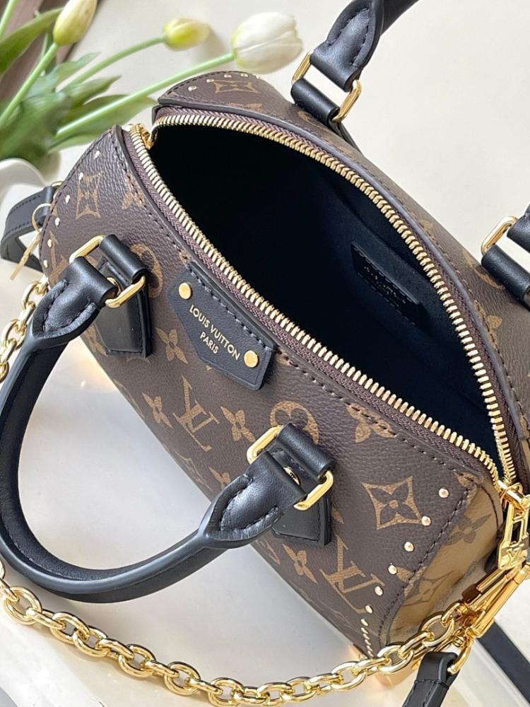 Modern Monogram Shoulder Bag – Special Edition
