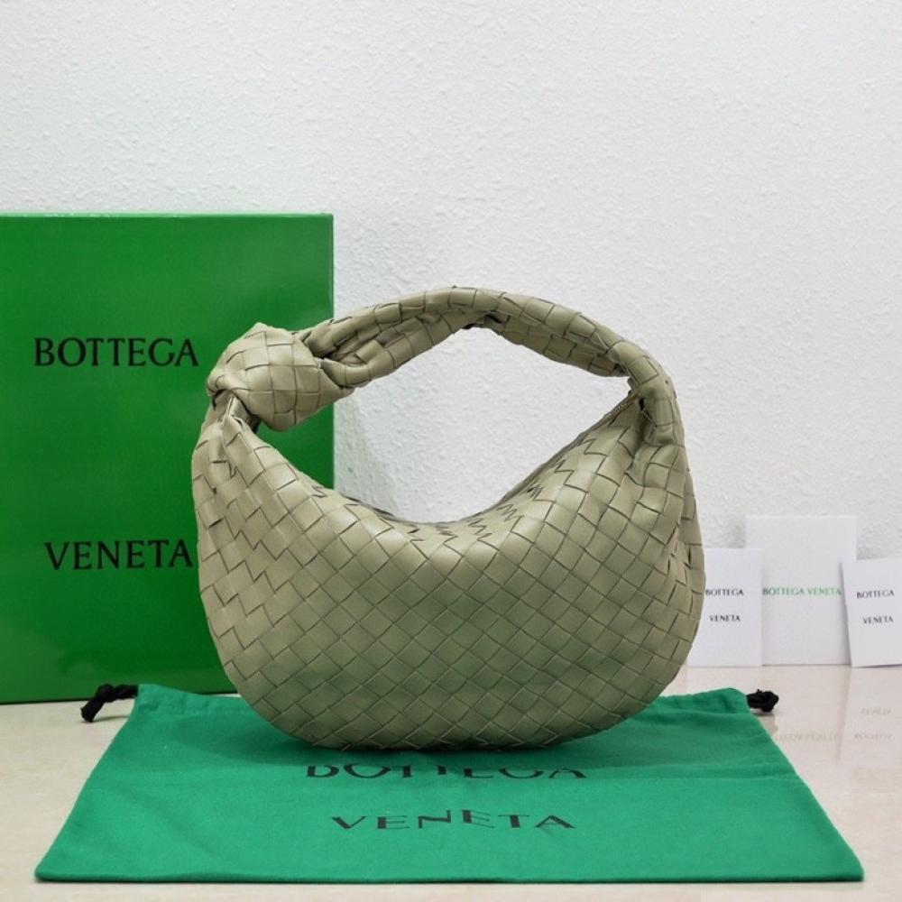 Leather Hobo Bag