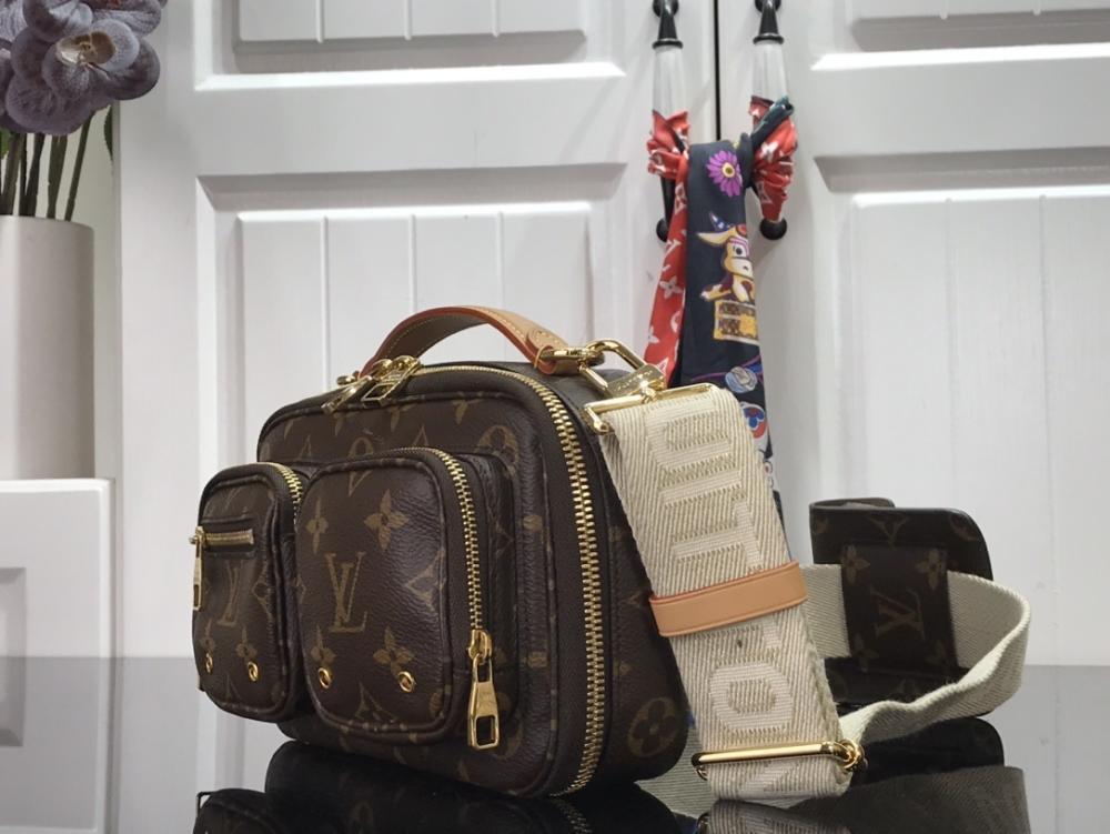 Practical Crossbody Bag