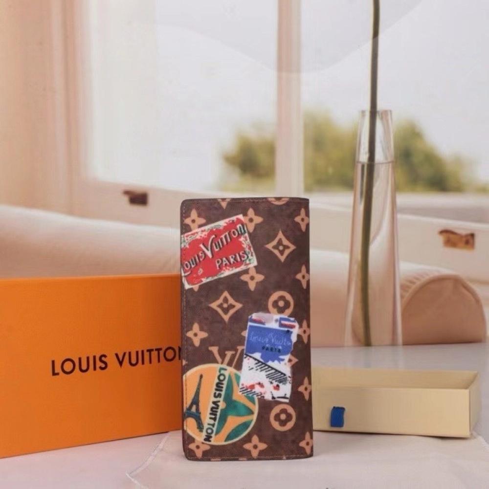 Modern Leather Wallet – Limited Edition