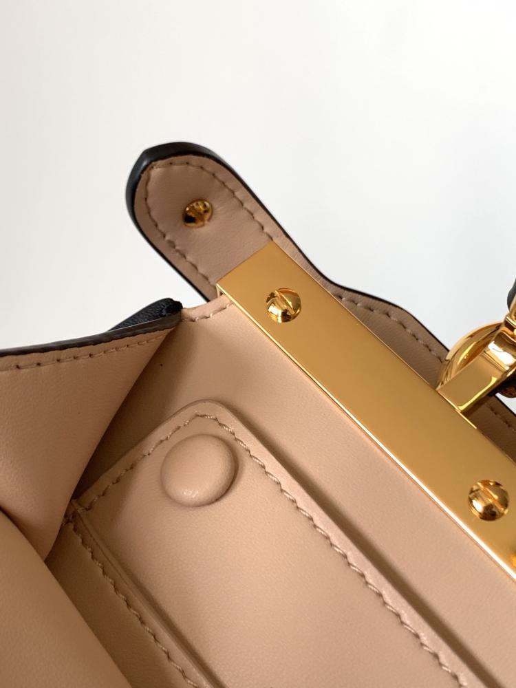 Top Handle Bag
