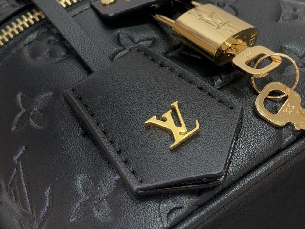 Luxury Top Handle Bag