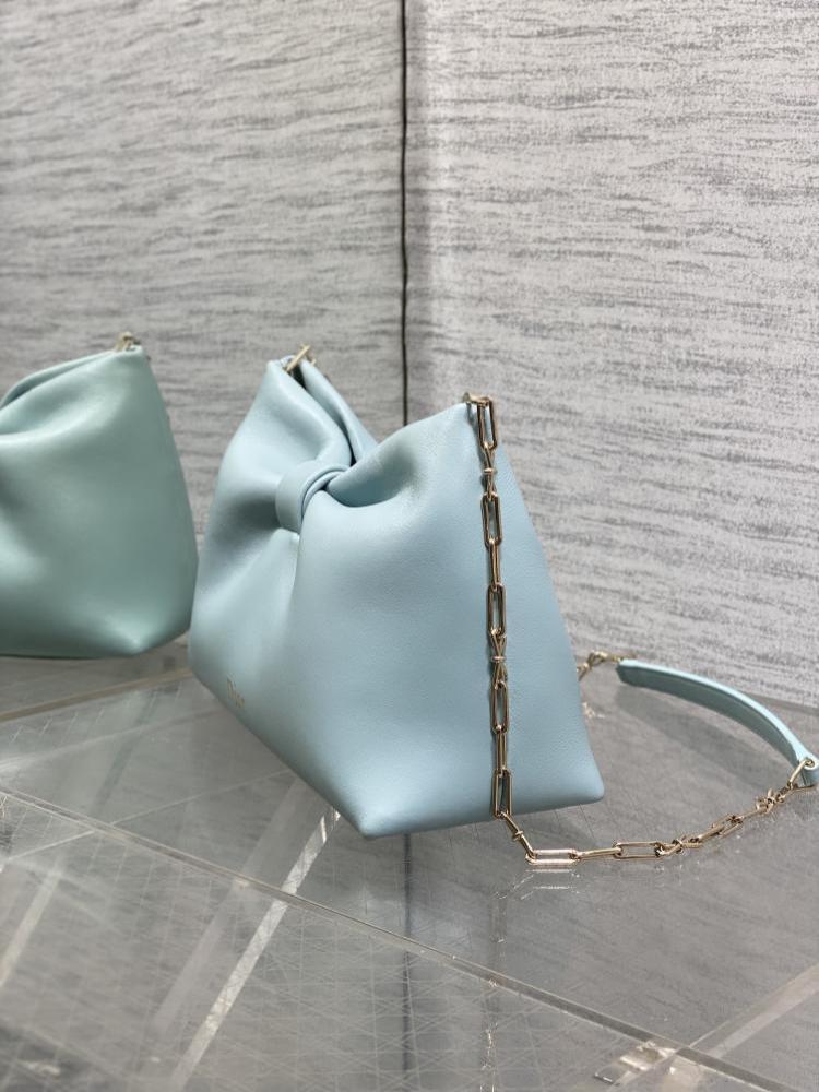 Lambskin Top Handle Bag