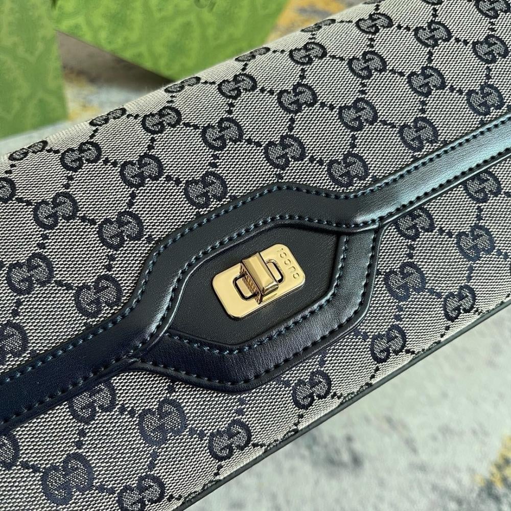 Italian-Inspired Luxury Bag