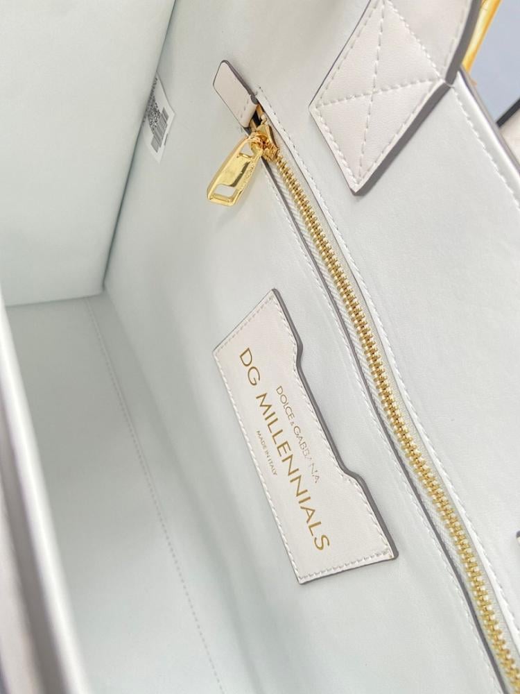 Luxury Elegant Printed Calfskin Bag