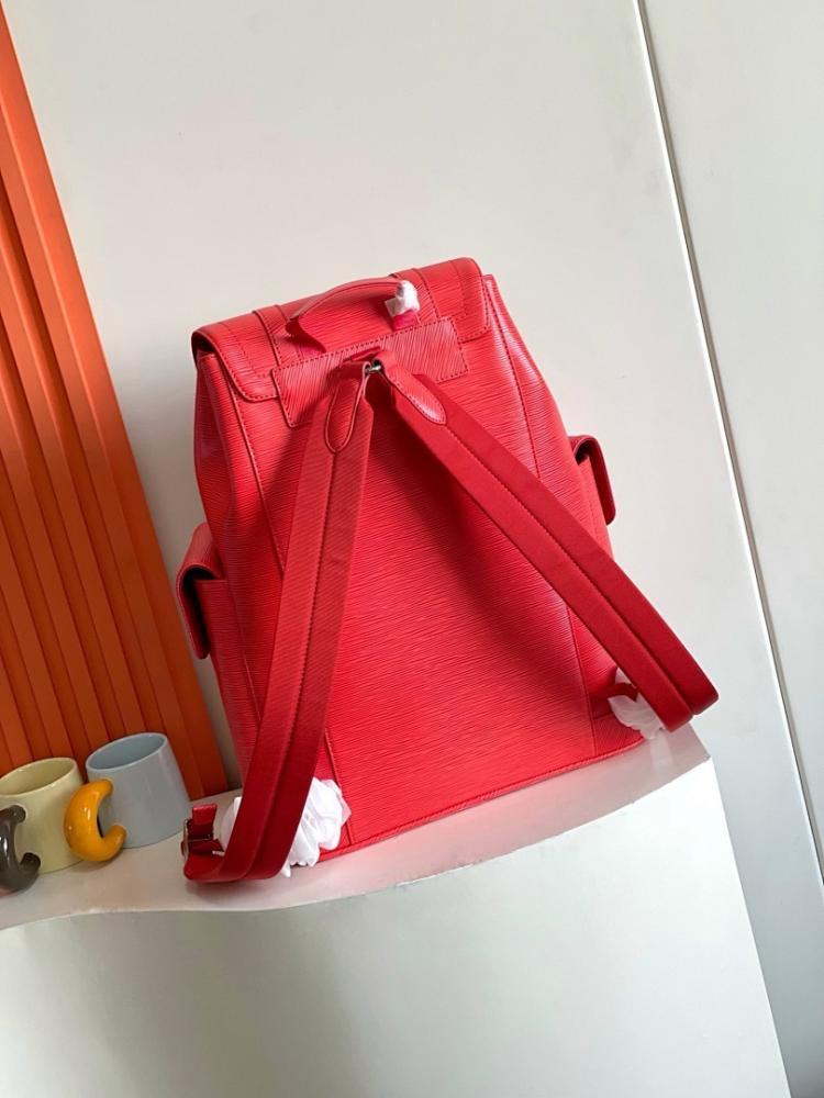Modern Stylish Leather Top Handle Bag