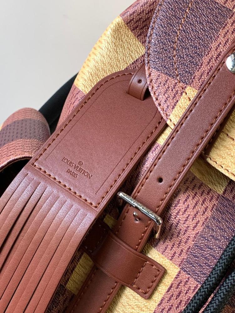 Stylish Refined Monogram Top Handle Bag