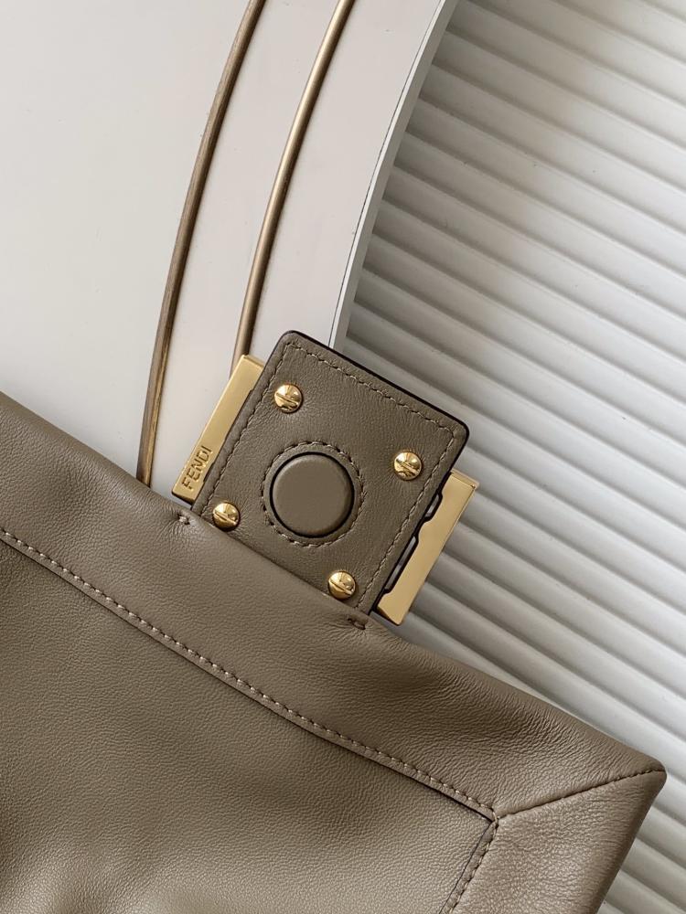 Lambskin Shoulder Bag