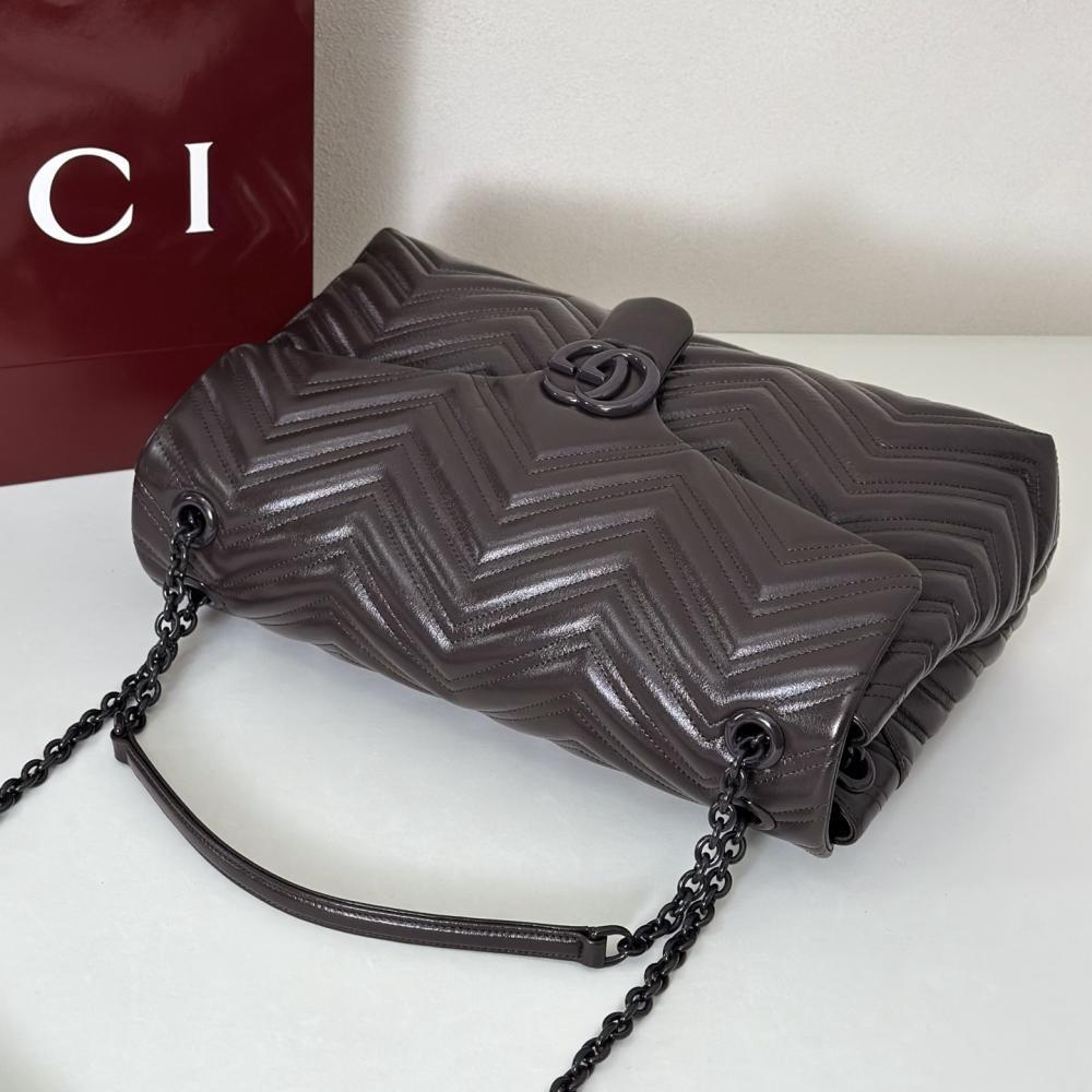 Elegant Top Handle Bag