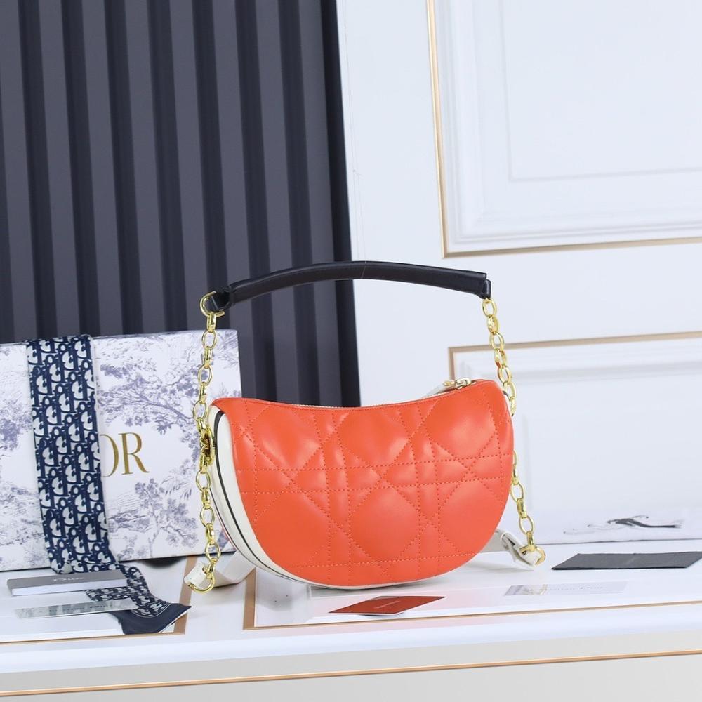 Luxury Stylish Embroidered Leather Shoulder Bag