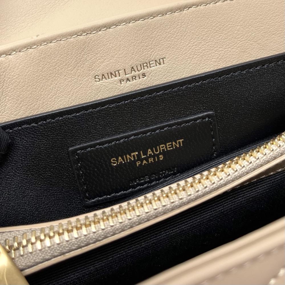 Alma Top Handle Bag