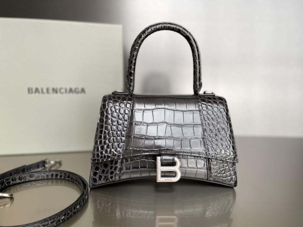 Classic Luxury Top Handle Bag