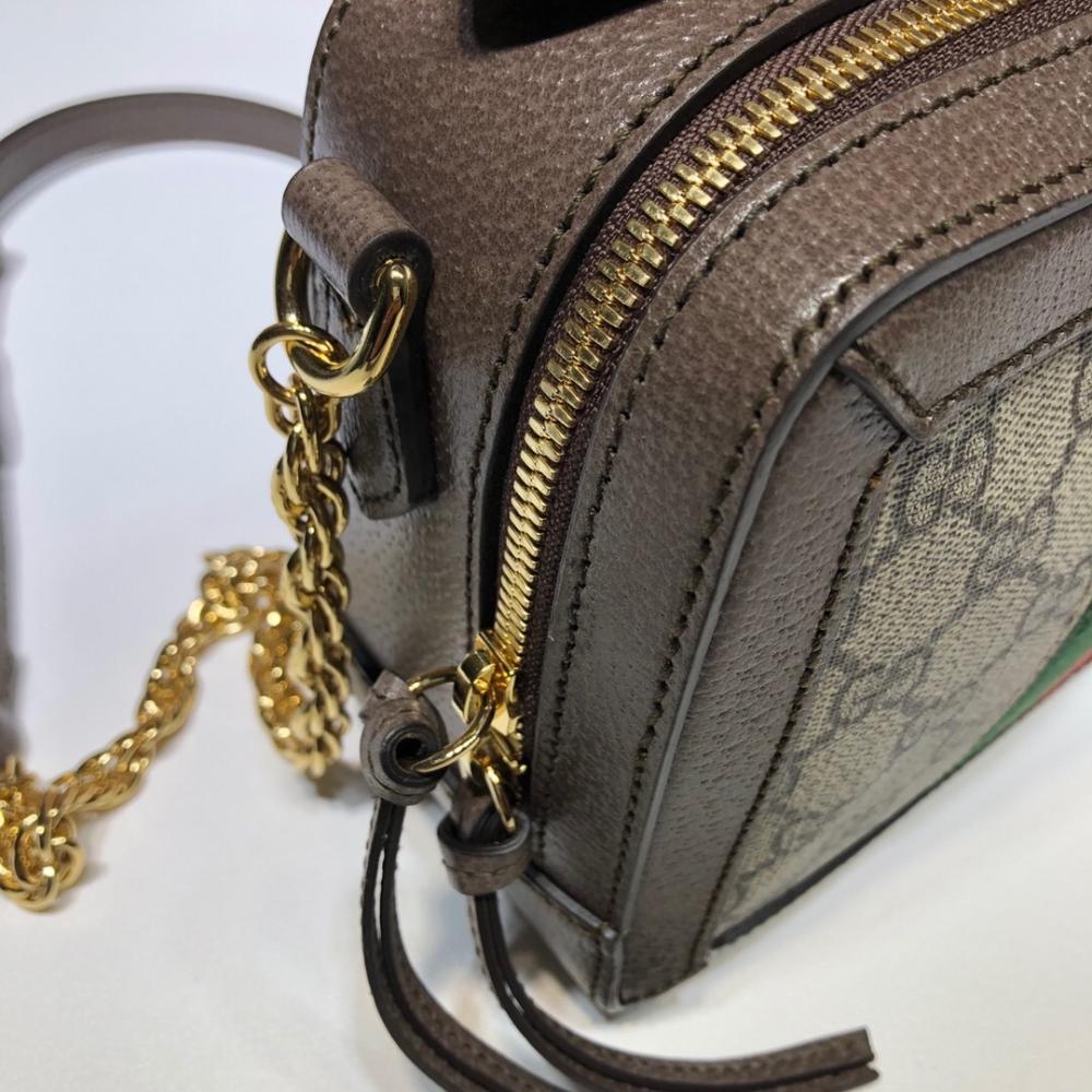 Elegant Leather Shoulder Bag