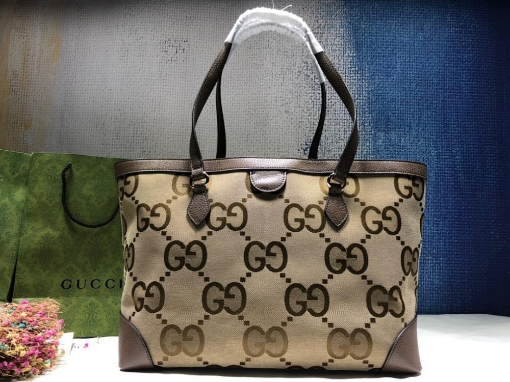 Stylish Premium Brown Leather Tote Bag