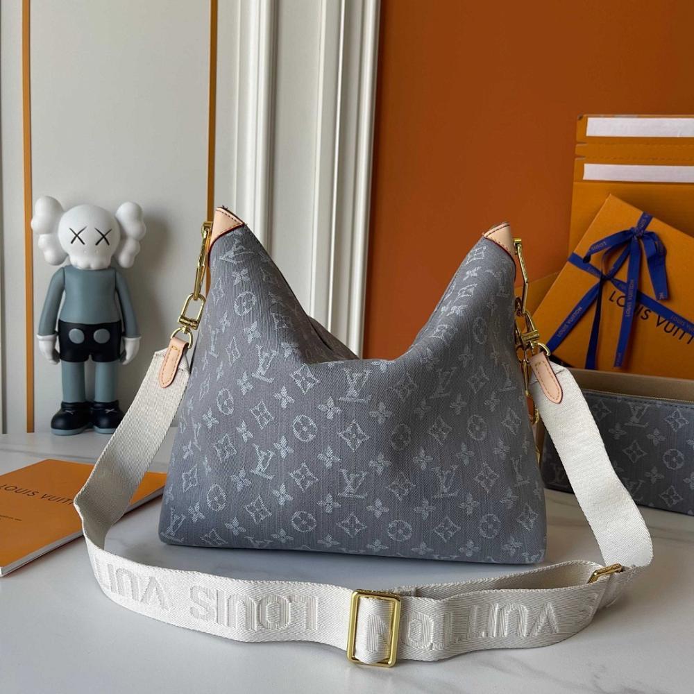 Modern Luxury Gold Woven Hobo Bag