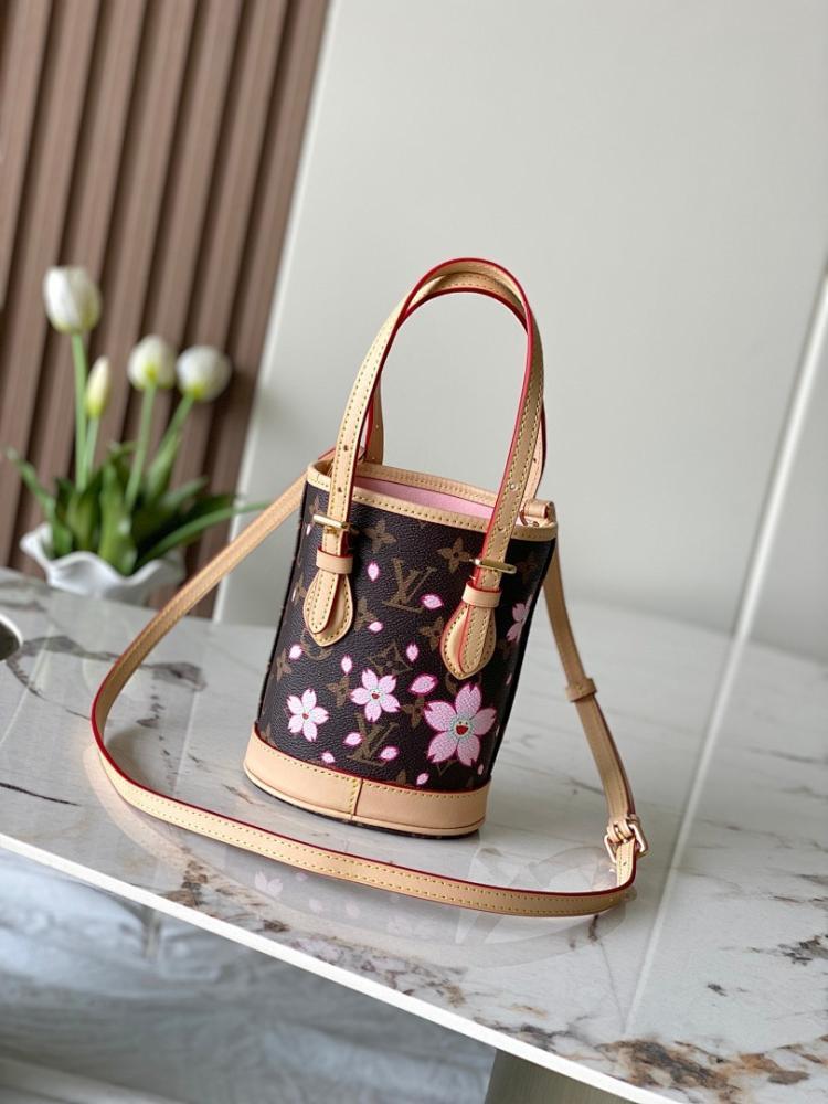 Modern Monogram Leather Shoulder Bag – Special Edition