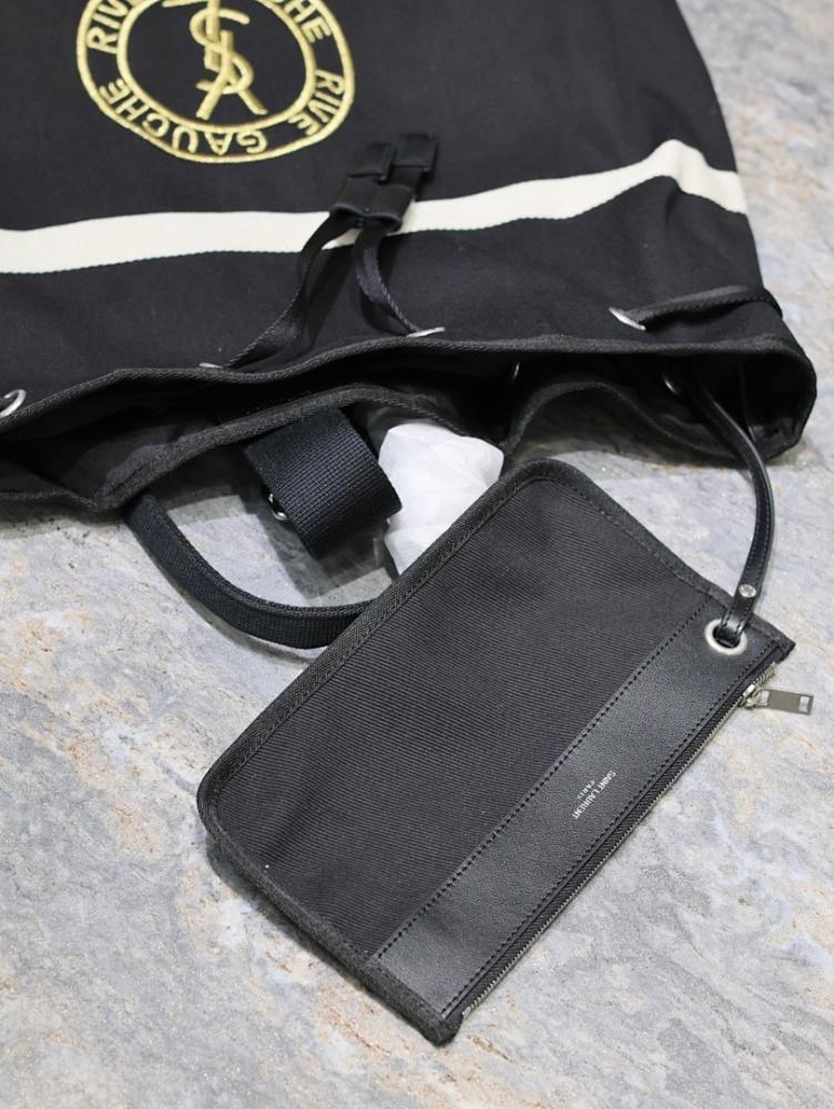 Alma Canvas Backpack