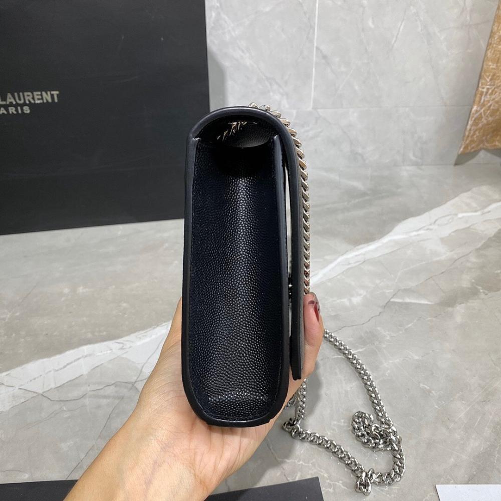 Luxury Refined Top Handle Bag