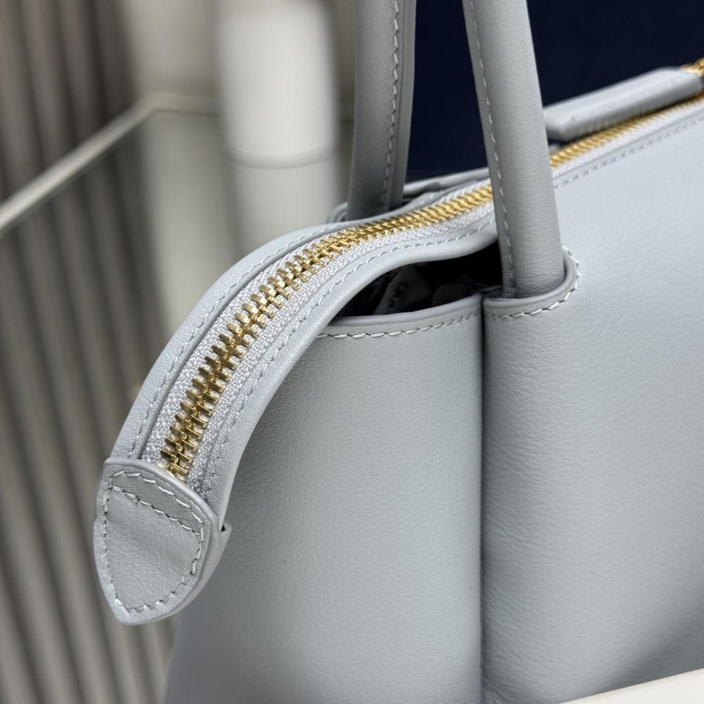 Quilted Lambskin Shoulder Bag