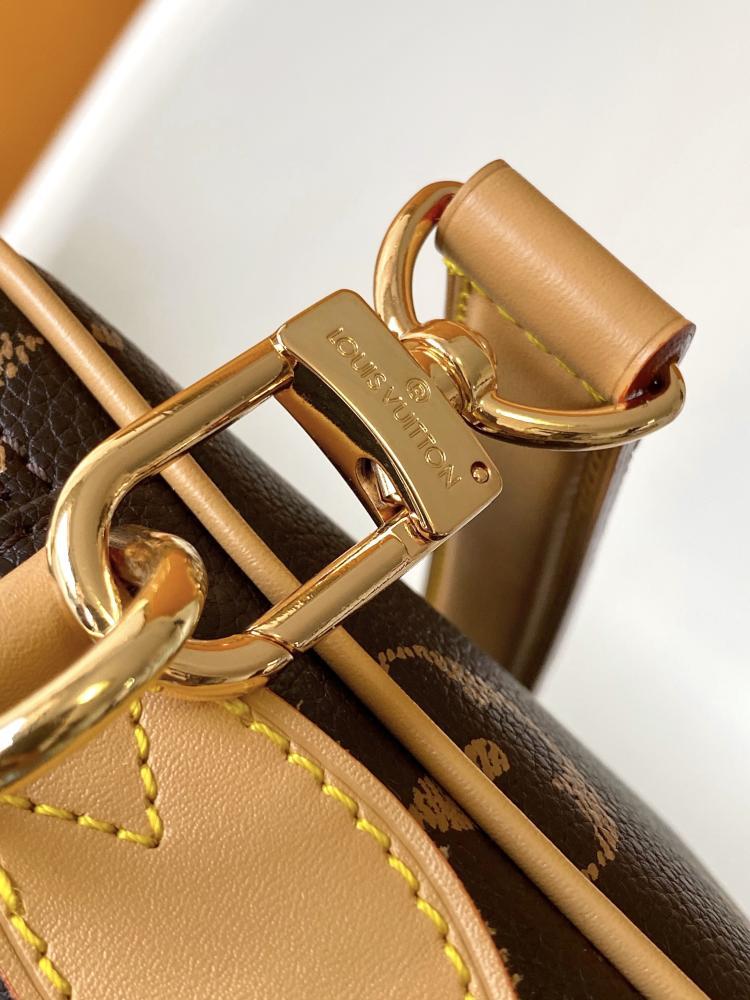 Classic Top Handle Bag