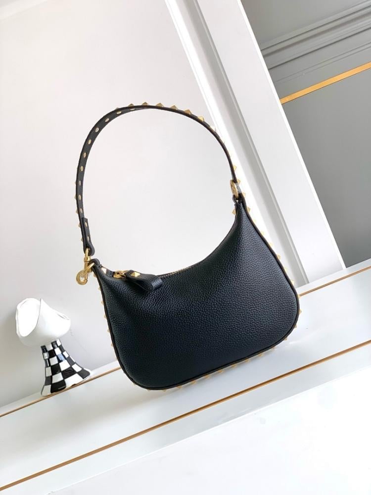 Modern Premium Calfskin Crossbody Bag