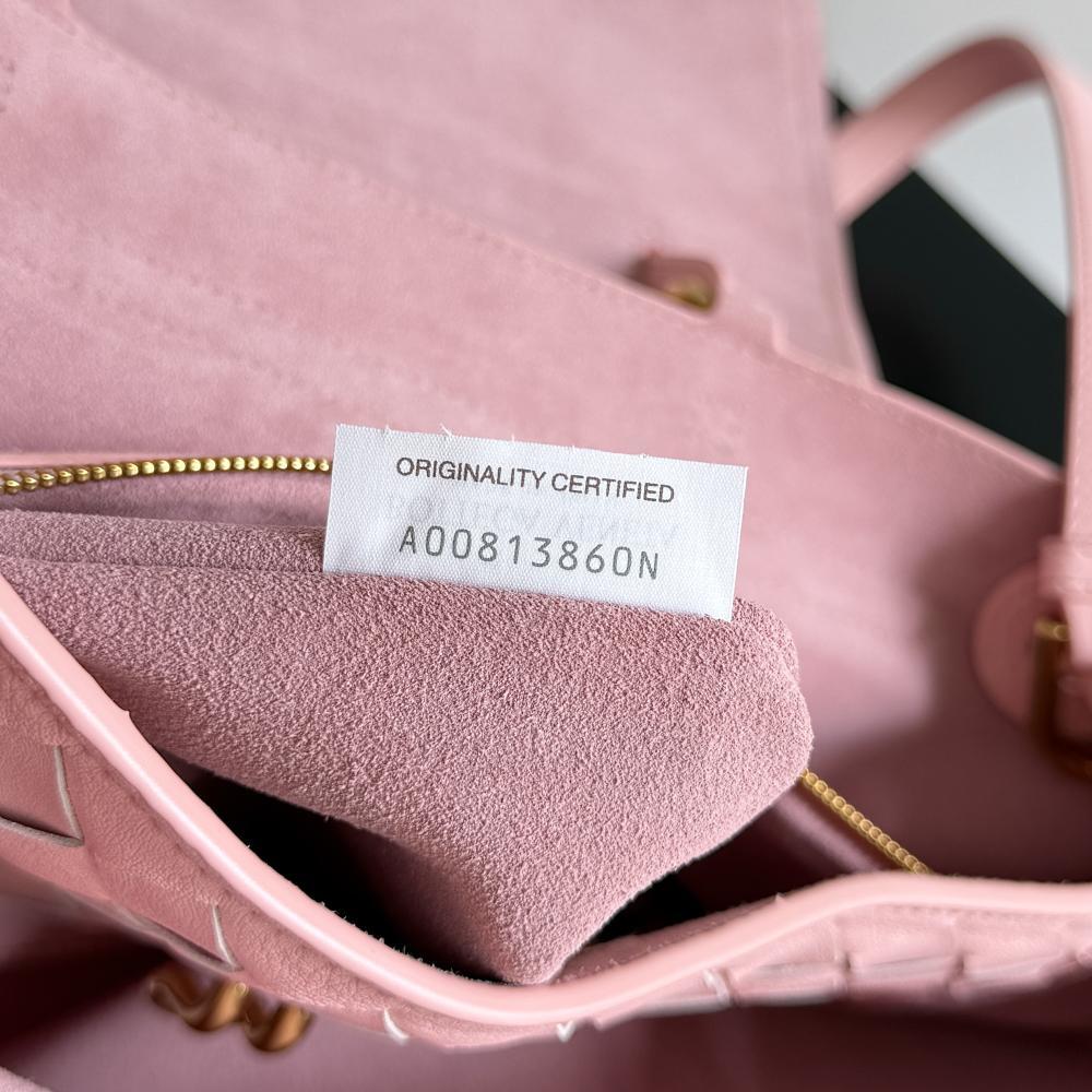 Top Handle Bag