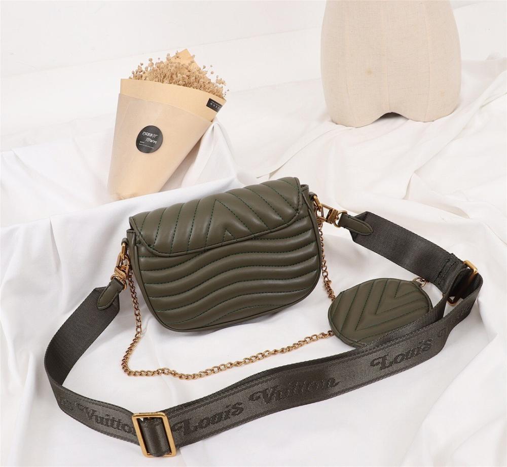 Classic Quilted Calfskin Shoulder Bag – Special Edition