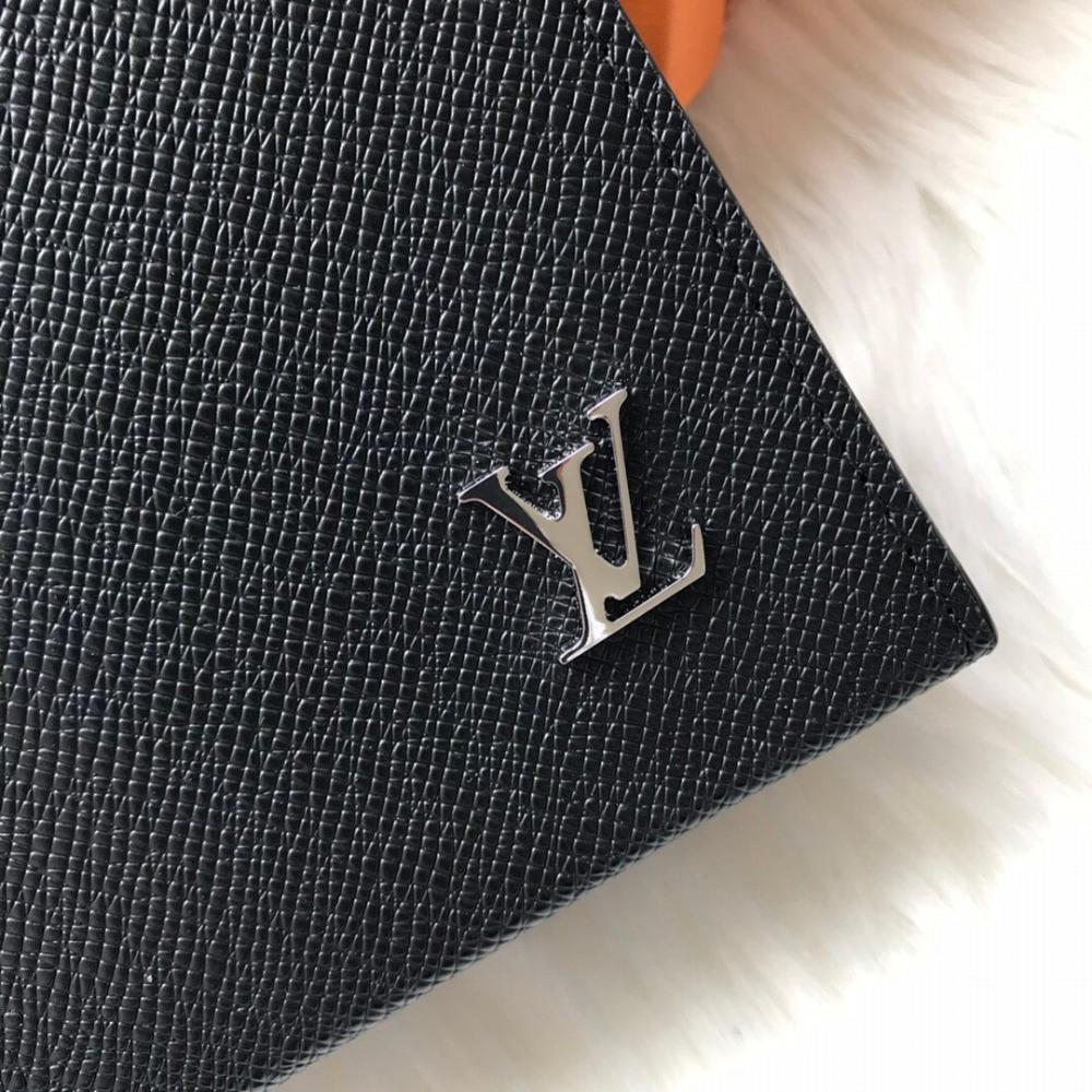 Modern Stylish Leather Top Handle Bag