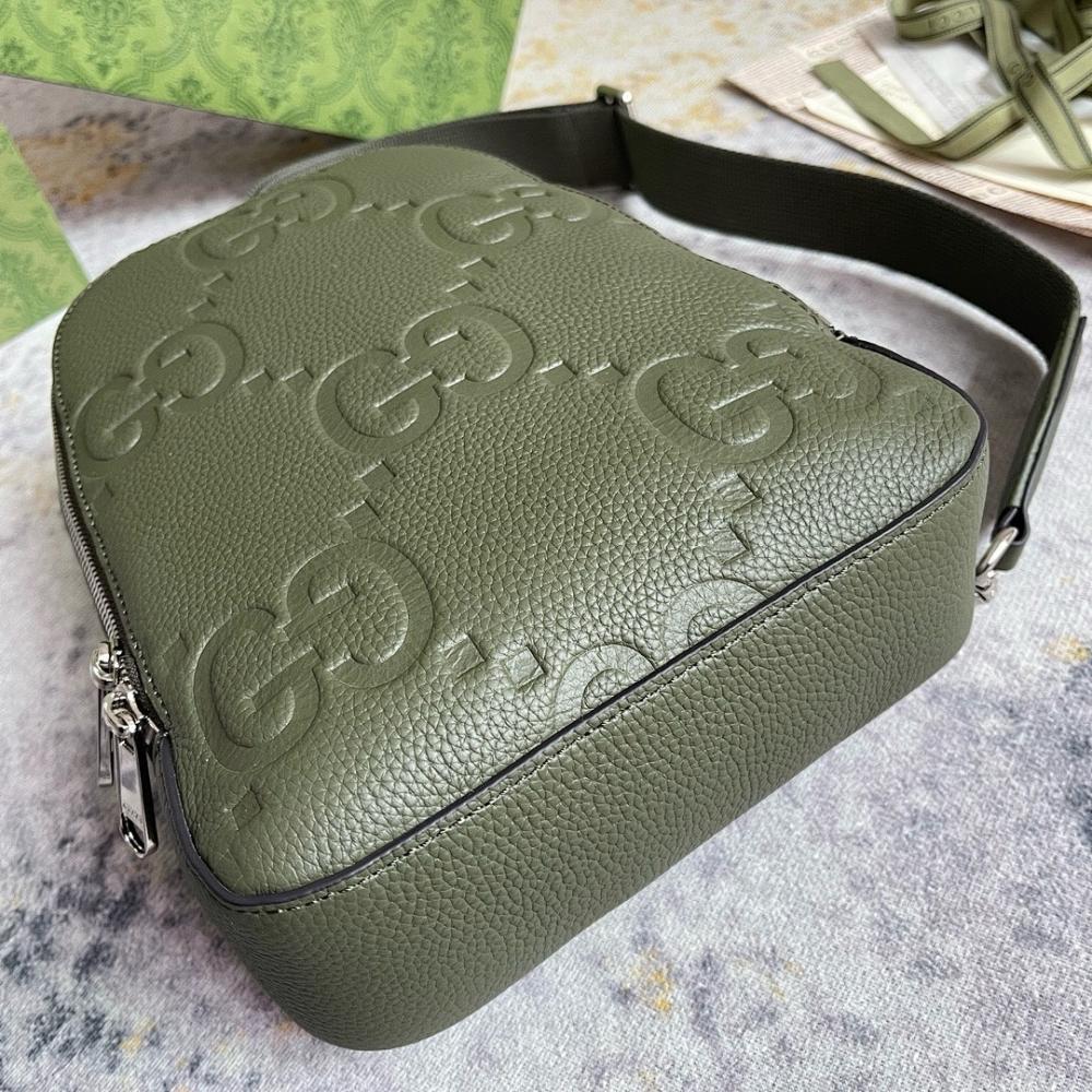 Luxury Refined Crossbody Bag