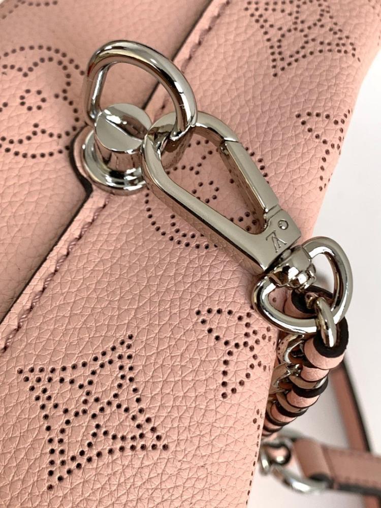 Classic Modern Woven Calfskin Shoulder Bag