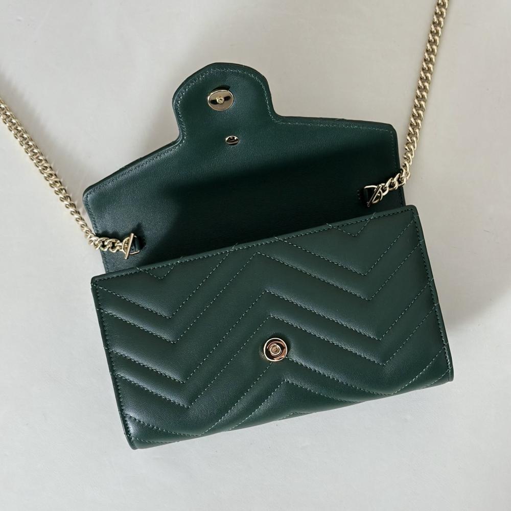 Lambskin Top Handle Bag