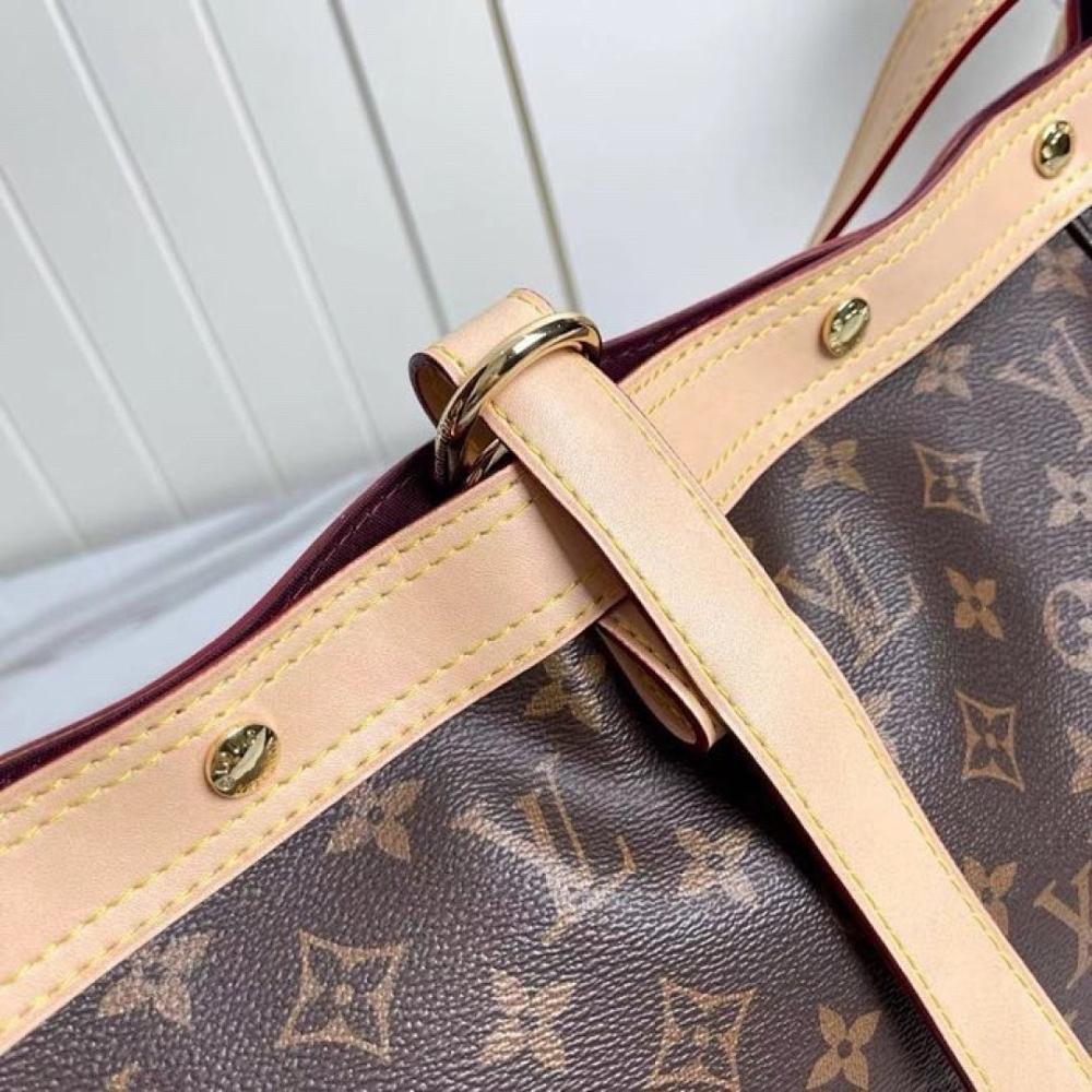 Luxury Premium Canvas Crossbody Bag