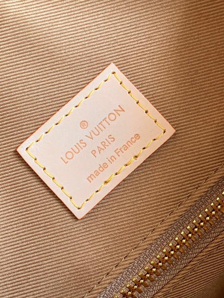 Classic Canvas Top Handle Bag – Special Edition