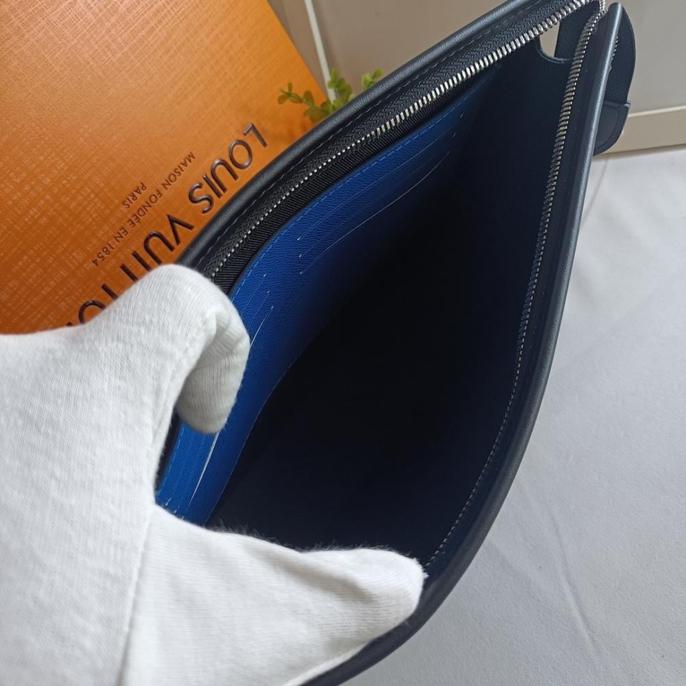 Classic Leather Top Handle Bag – Limited Edition