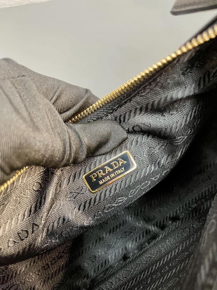Leather Hobo Bag