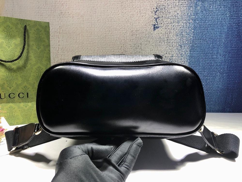 Modern Elegant Leather Backpack