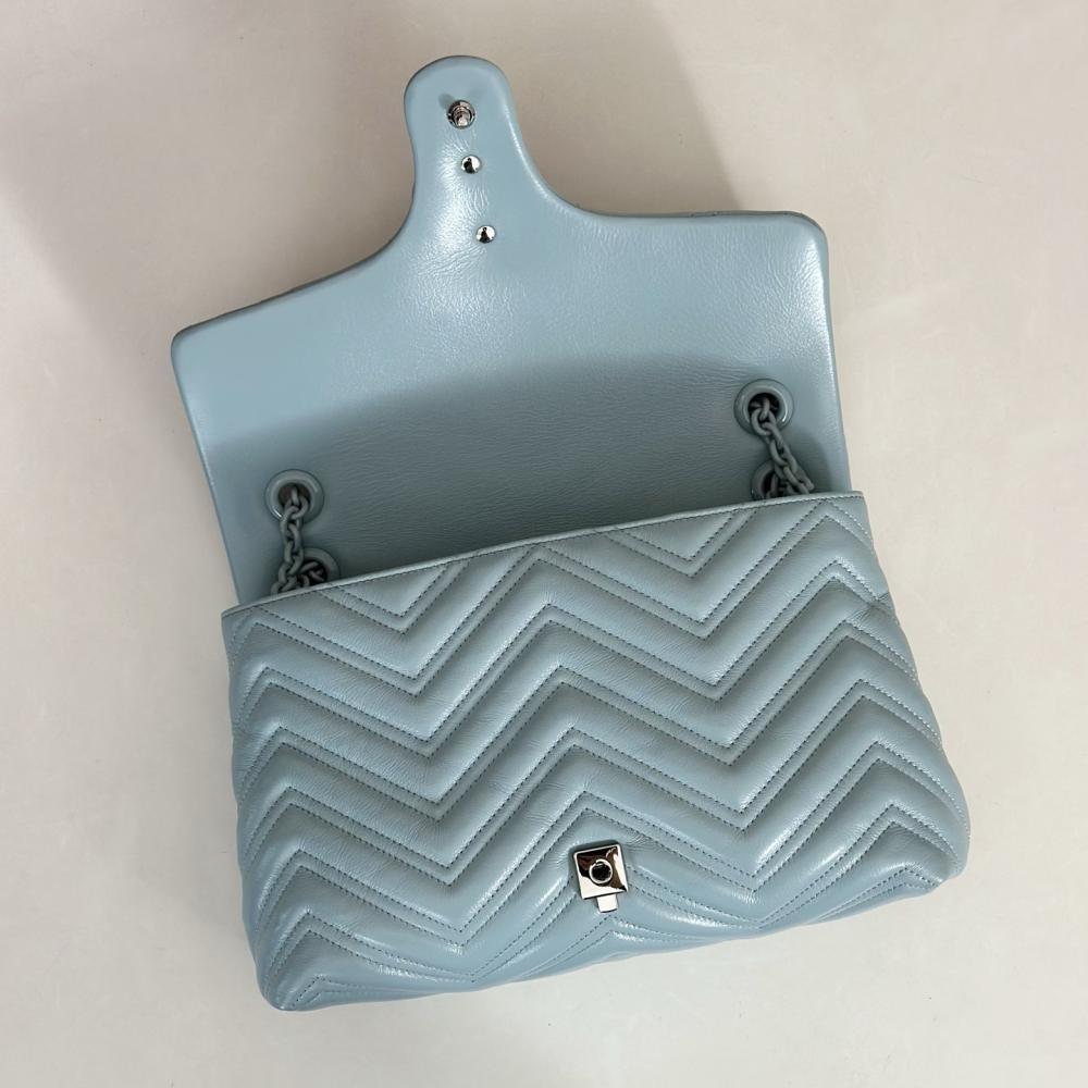 Top Handle Bag