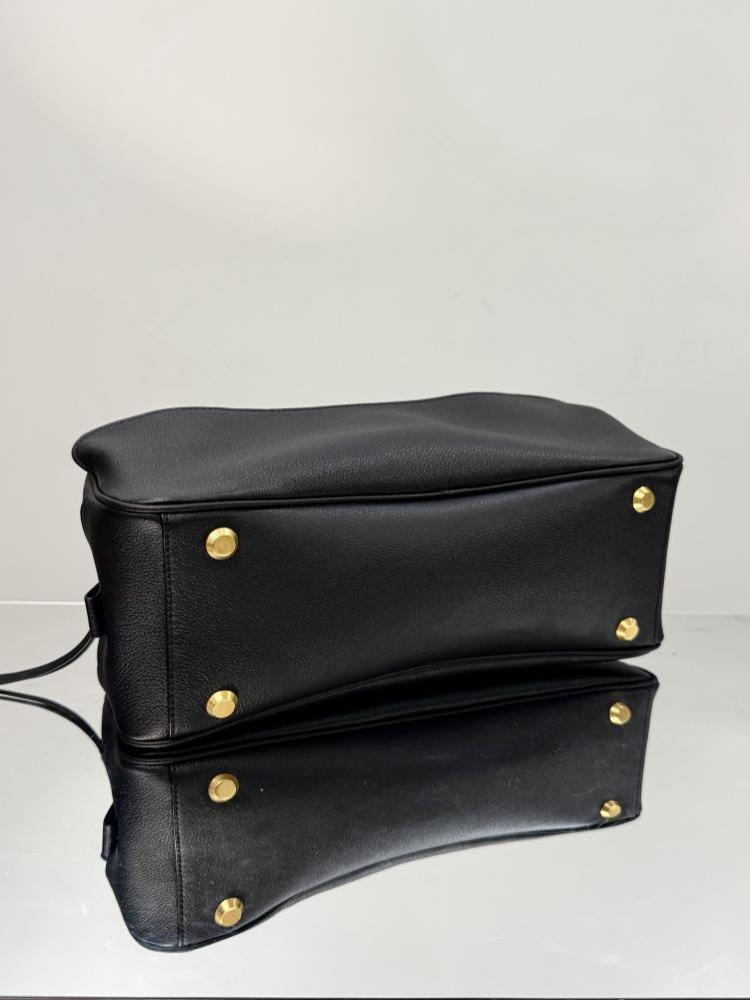 Classic Top Handle Bag